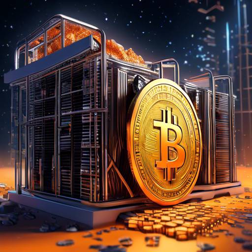 Texas Bitcoin mining firm challenges SEC's crypto overreach ??