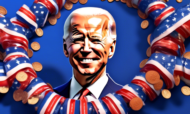 Boden Memecoin Tumbles After Withdrawal from Re-election by Joe Biden ?