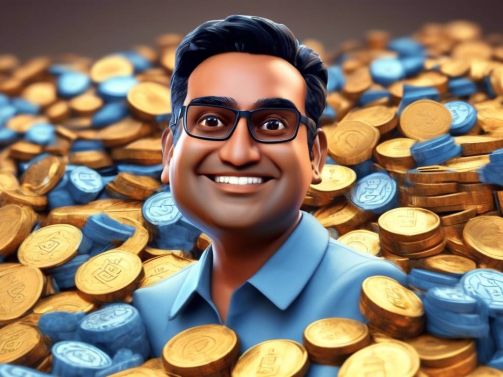 Rupak De: Paytm shares still considered sell-on-rise ??