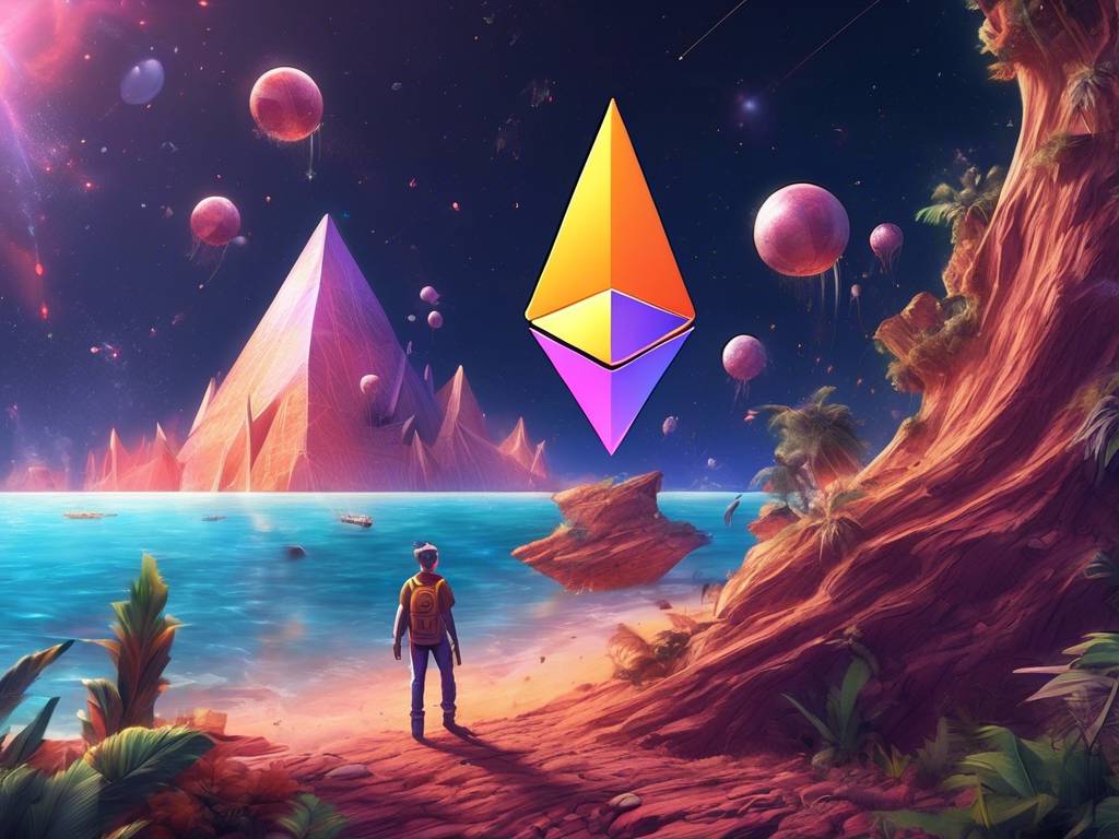 'Dencun' Upgrade Boosts Ethereum Mainnet! ETH Price Holds Steady Below $4,000 ??