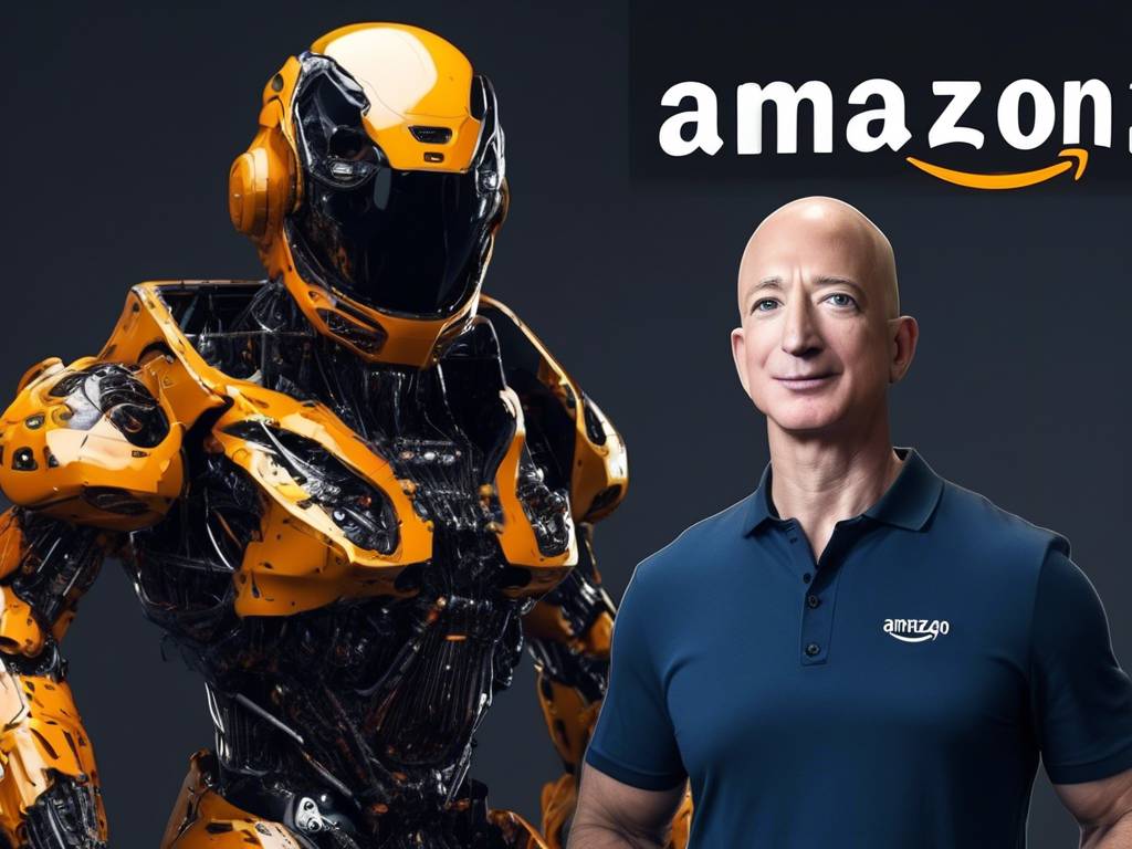 Amazon exec shares thoughts on Anthropic partnership & AI future! ?