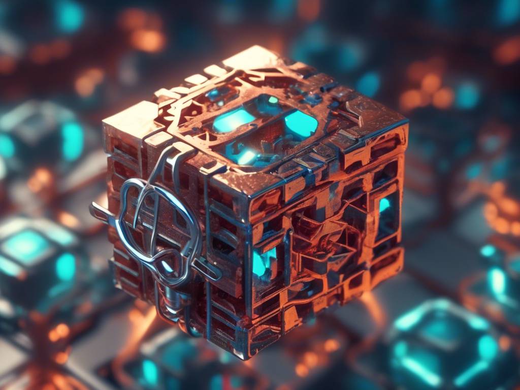 Unlock the Future ?: Subquery Network's Decentralized Middleware ?