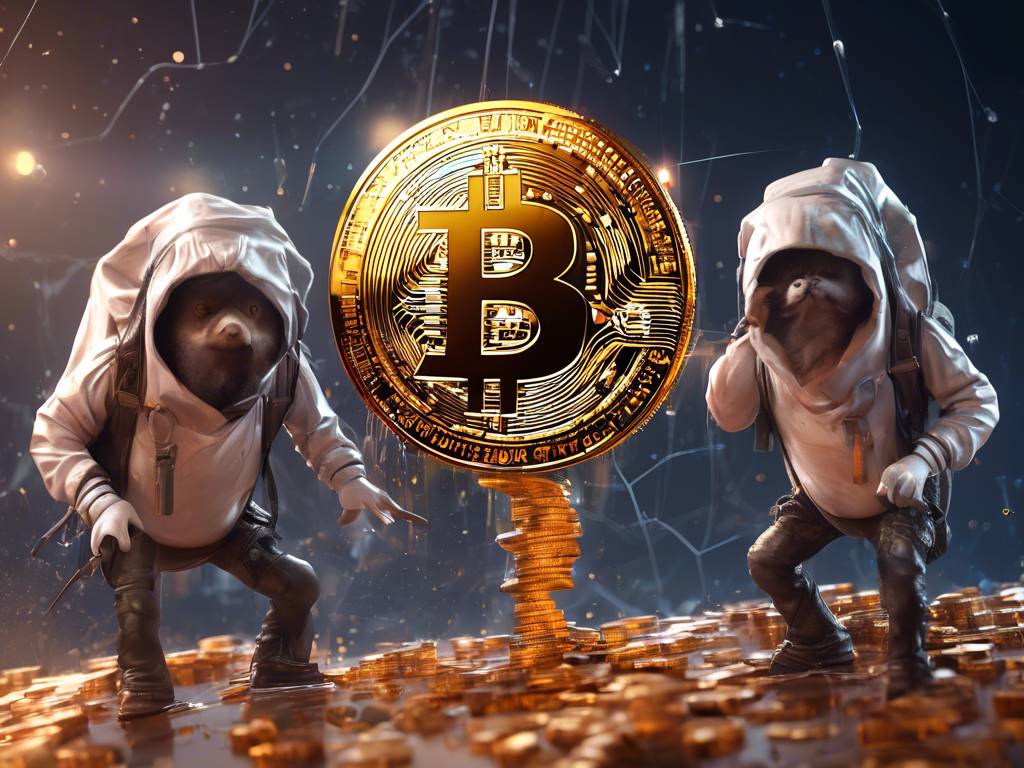 BTC and XRP on Alert! Brace for Retracement Levels ??