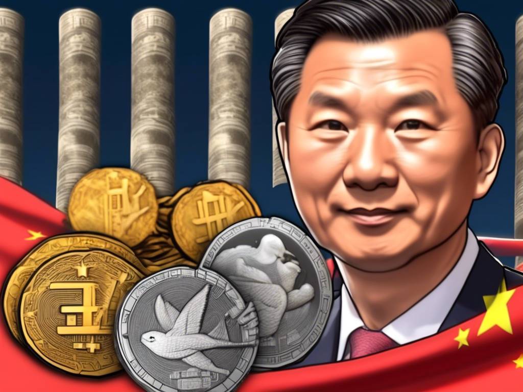 SWIFT China President Shares Tips for CBDC Success! ??