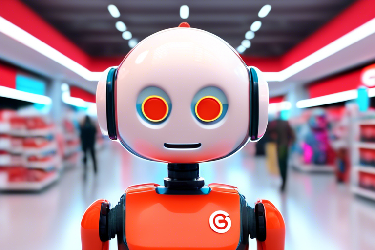 GenAI chatbot to be deployed by US retailer Target for staff assistance across stores ?