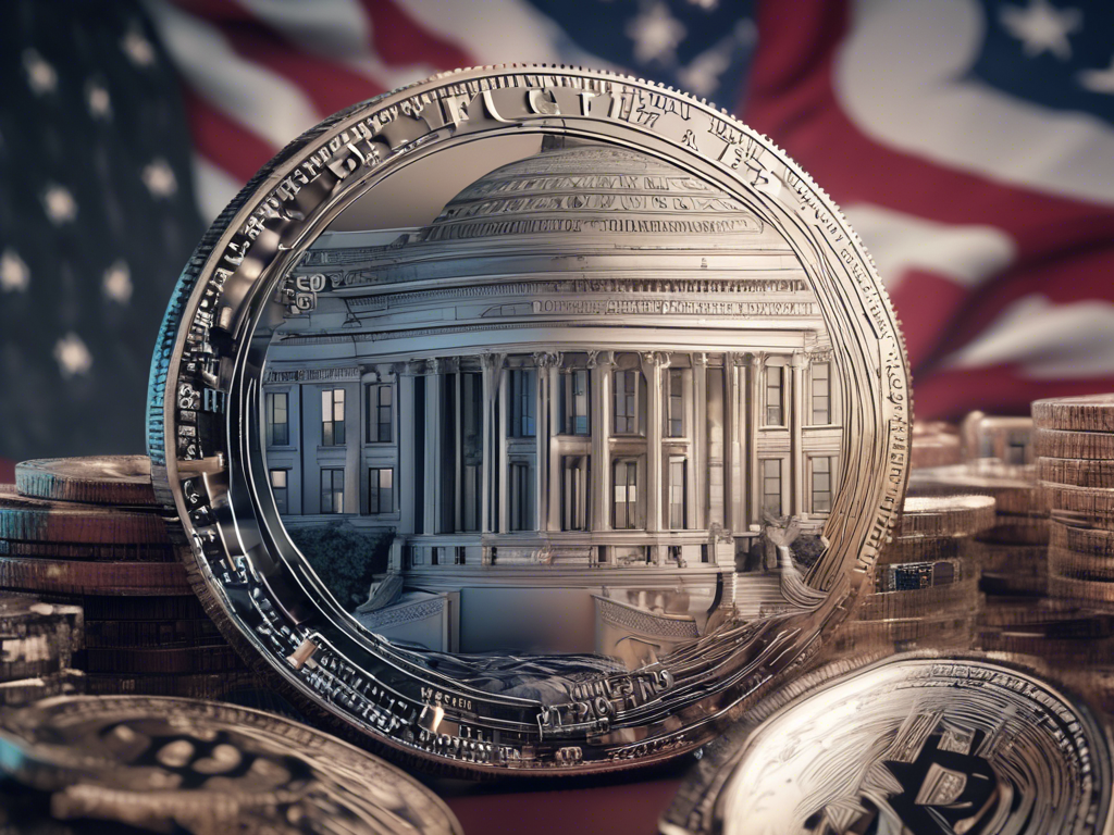 FIT21 Act passes House: US digital asset regulation milestone! ?