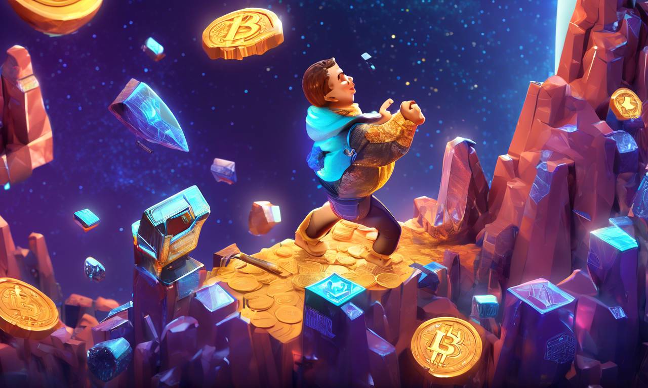 BlockFi Founder Zac Prince Embraces New Adventure in Crypto! ?