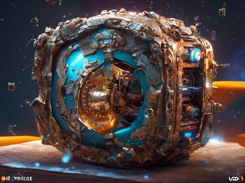 Unlocking Secrets ? FET Price to New Heights!