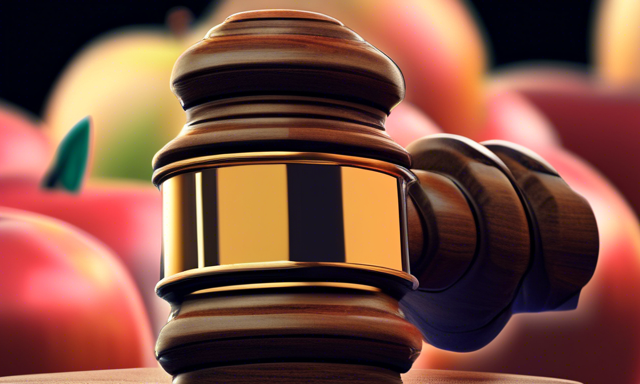 Antitrust lawsuit against Apple requested to be dismissed by US judge ?