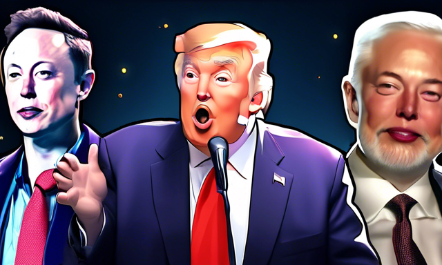 Election Surge by Trump Spurs Speculation on Musk's Cabinet Role ??