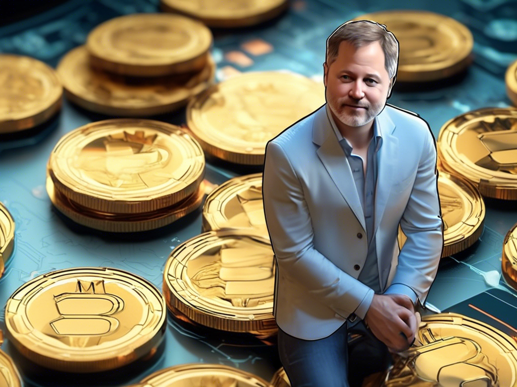 Ripple CEO questions Dogecoin's impact on crypto ??