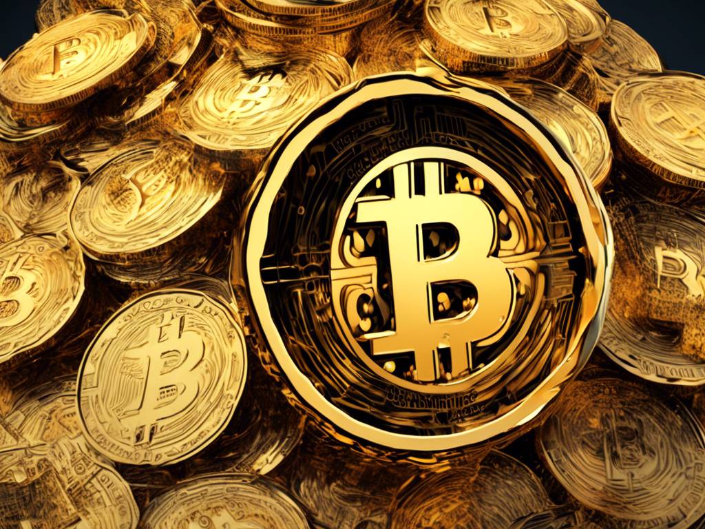Bitcoin Weekly Inflow Slumps to $663M ??