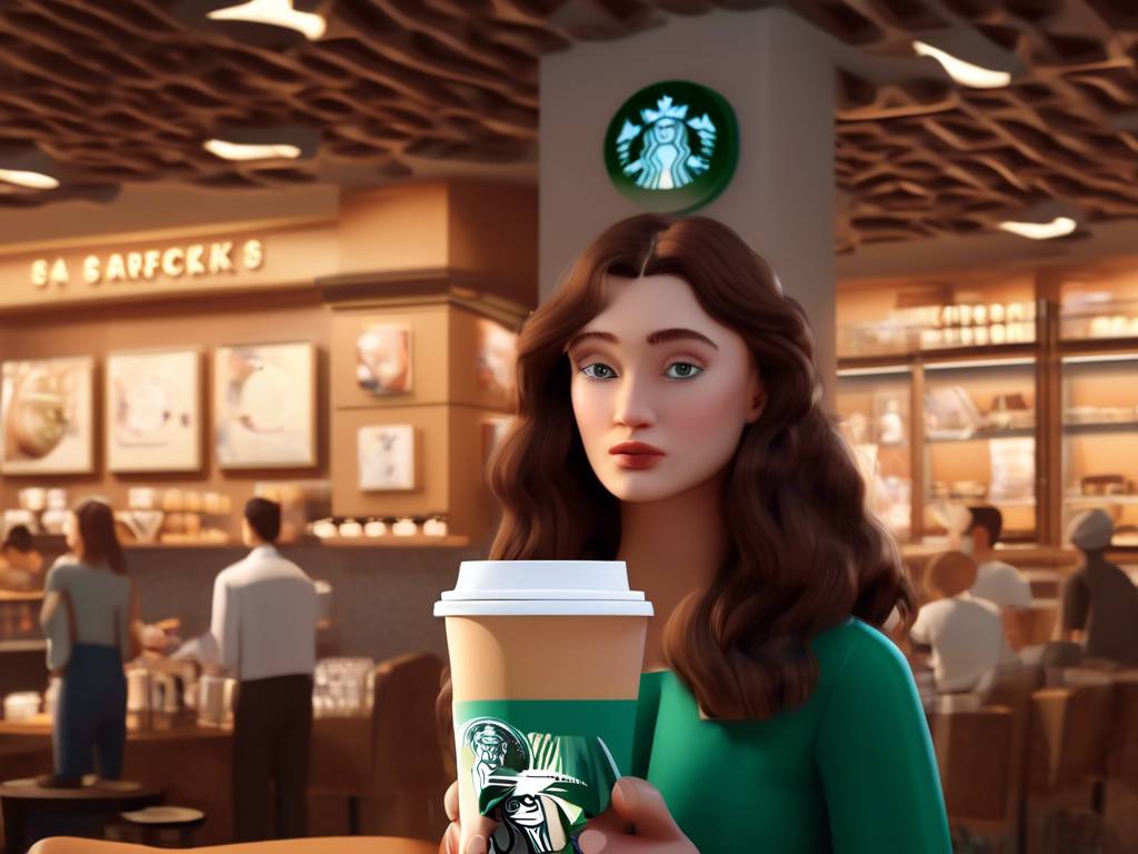 Starbucks shuts down Odyssey Beta NFT program, leaving crypto enthusiasts ☕??