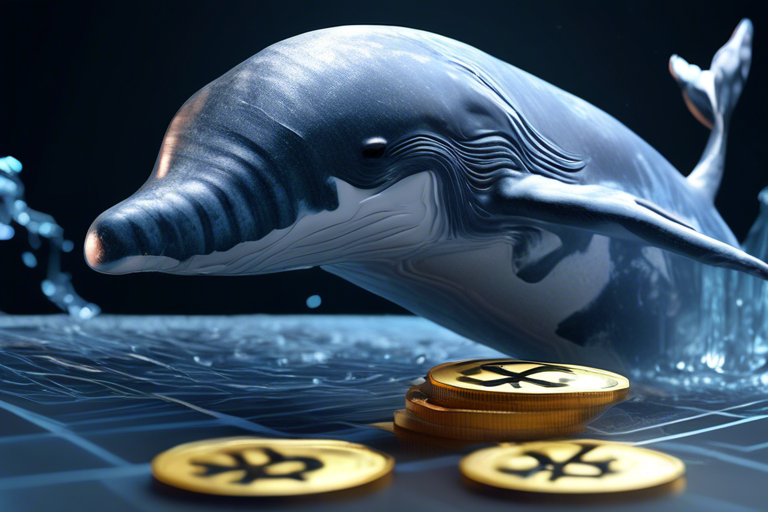 XRP Whales Withdraw $28 Million from Binance ?.