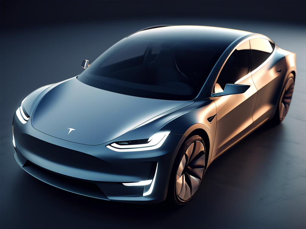 ChatGPT-4o's Pick: Tesla vs Lucid for 2024 ??