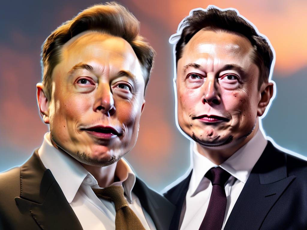 Elon Musk questions J.K. Rowling's views ??