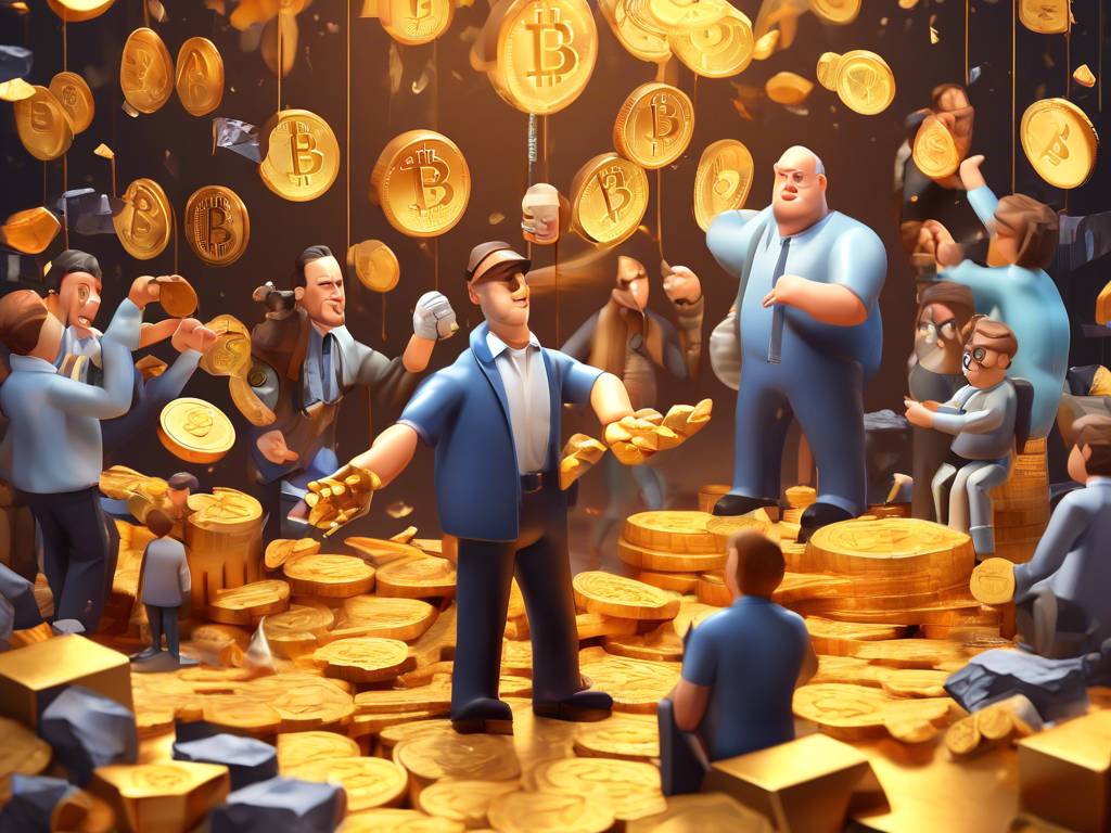 Crypto valuation growth hindered by stubborn inflation and rate-cut delays ???