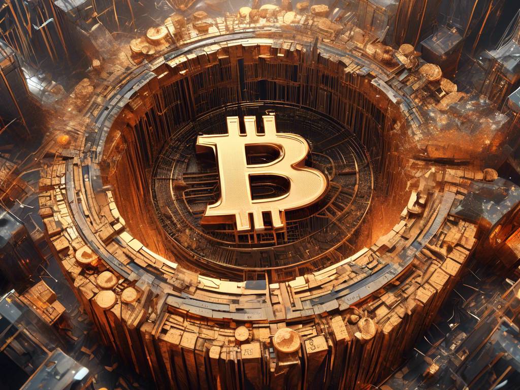 Bitcoin Halving: Mining Industry Braces for Uncertainty ??