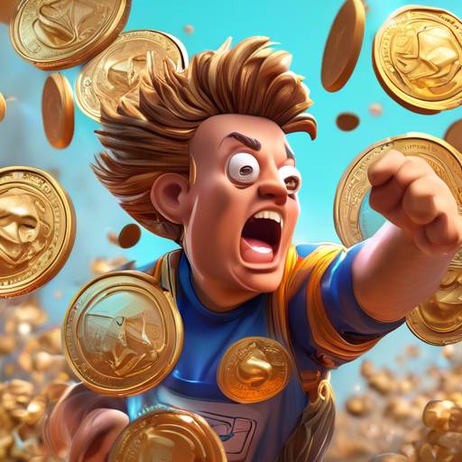 Meme Coin Minu Surges: Get Ready for Massive Gains! ??