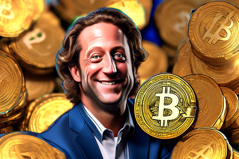 Dave Portnoy of Barstool Sports may buy millions of Bitcoin ?? if the price drops!