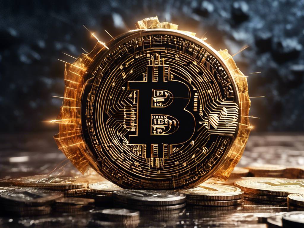 BlackRock sees overwhelming focus on bitcoin among investors! ?