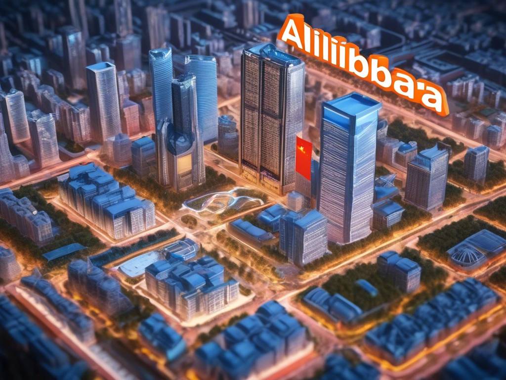 Top Pick for Chinese Company Investments: Choose Alibaba! ?