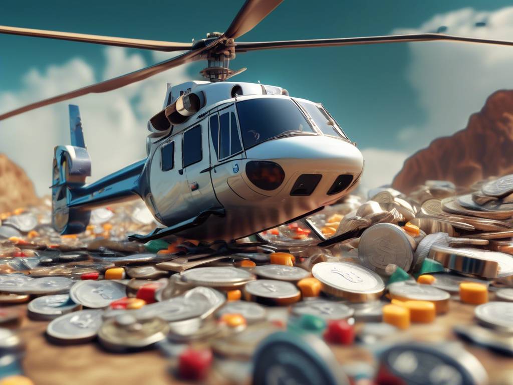 Crypto community shaken by Iran President Raisi and Foreign Minister's tragic helicopter crash ?