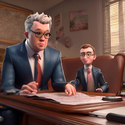 Sam Bankman Fried's Legal Team Pleads for Leniency, Citing Autism Spectrum Disorder! ?