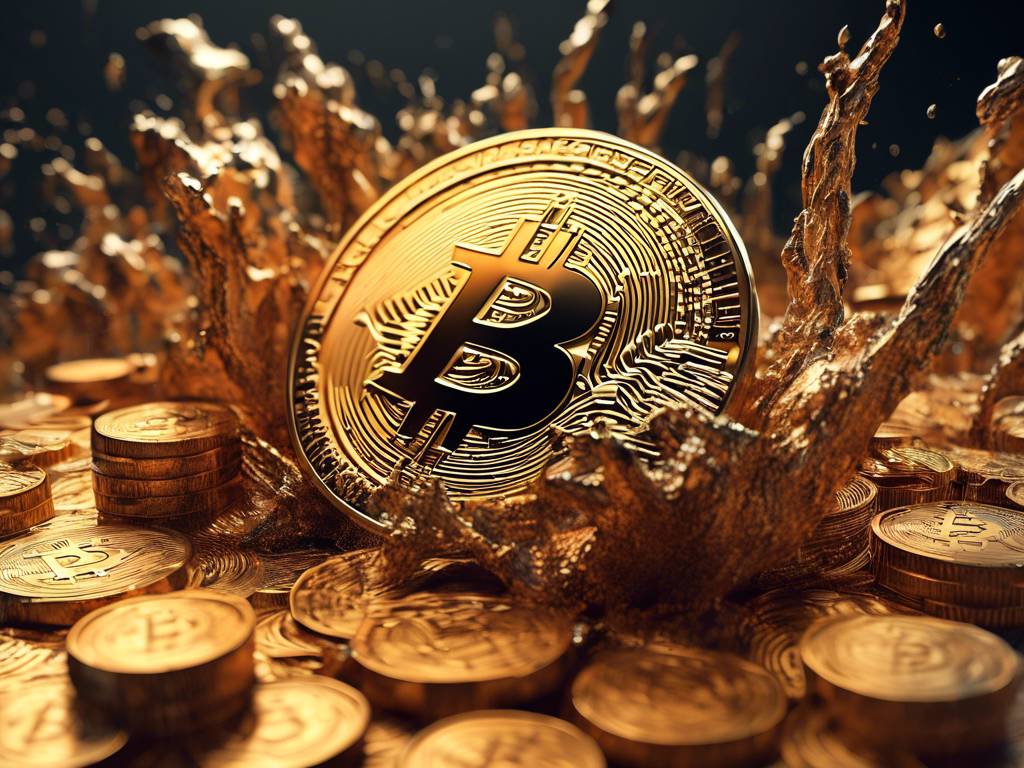 Bitcoin price surges past $71k, hits new high ?