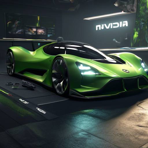 Nvidia's Exhilarating Ride: A Reality Check ??