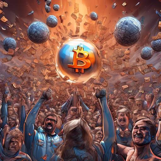 Bitcoin's Epic Monthly Surge: Breaking Records ?