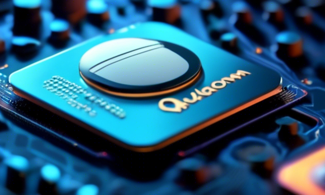 'A natural recovery' is being undergone by Qualcomm according to a strategist ?