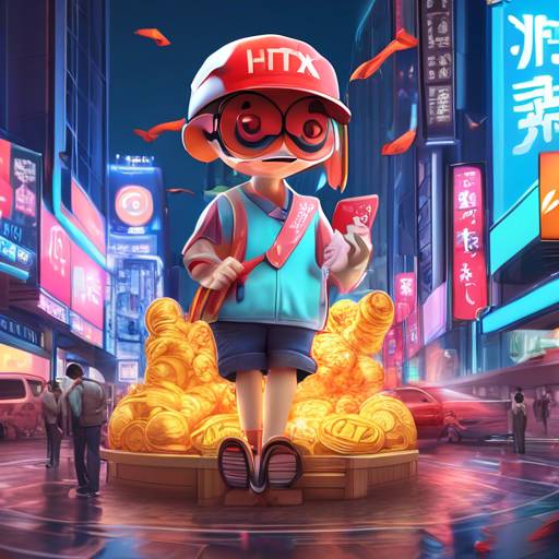 HTX abruptly withdraws Hong Kong crypto license application ??