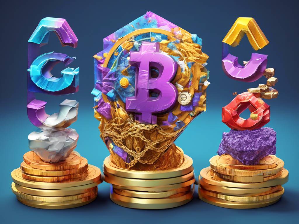 2 overbought cryptos in April: ? Sell now!