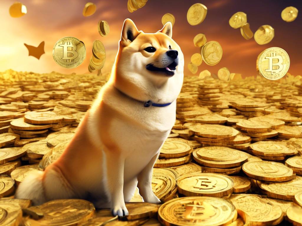 Dogecoin Price Set for Huge 600% Surge in April ??