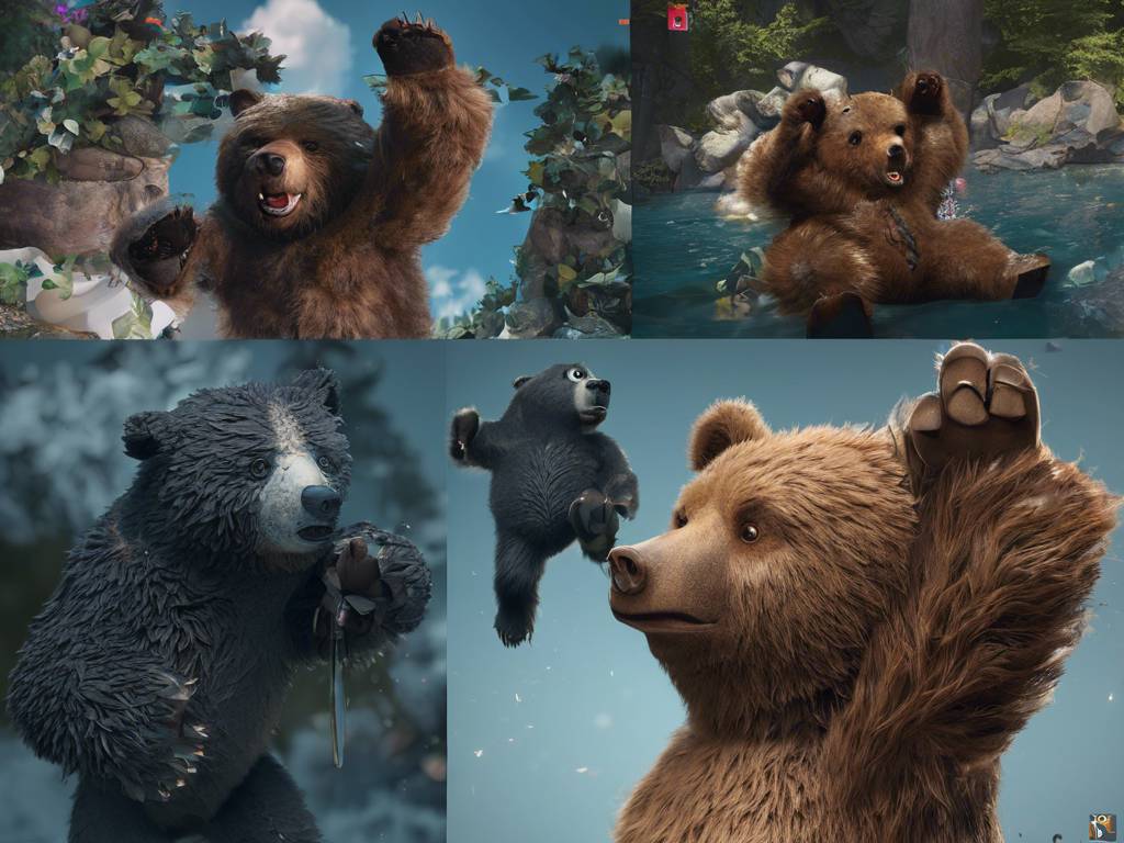 Unveiling Berachain: Dive into the world of bears! ?