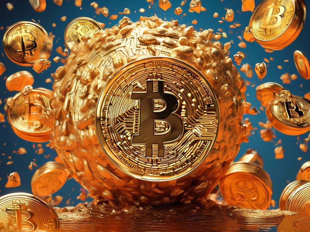 Bitcoin Drops To $65K, ETH At $3300, PEPE Plunges 20% ?