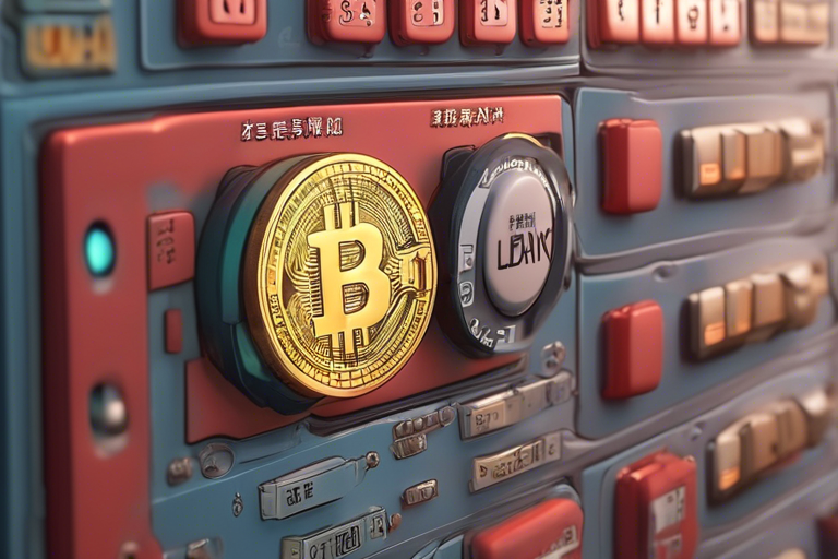 Japanese regulator warns crypto exchange LBank! ????