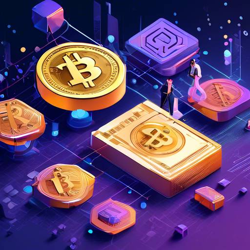 IRS boosts crypto oversight with ConsenSys, Binance US, and TaxBit executives! ?