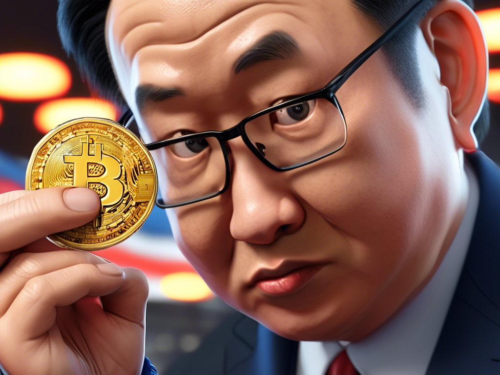 Beware Politicians’ Pro-Crypto U-Turn, Warns Samson Mow! ??
