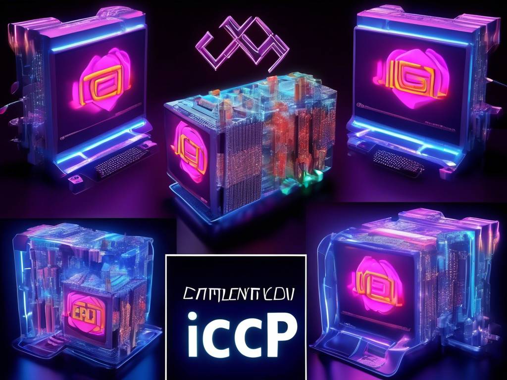 Internet Computer (ICP) Consolidation: Will Price Rebound Soon? ??