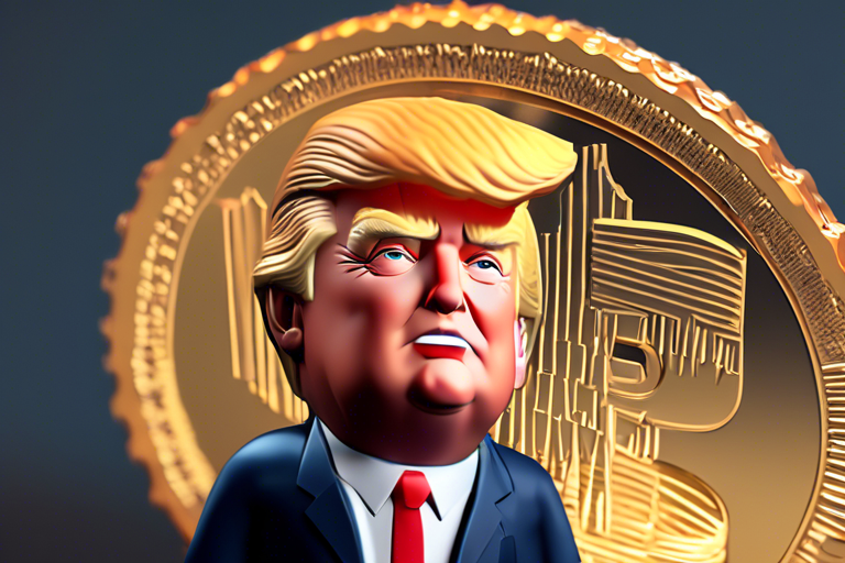 Don't Miss Trump's Talk at Nashville Bitcoin Event! ??