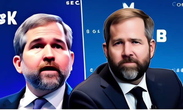 Core SEC ruling on Ripple deemed unchallengeable by Brad Garlinghouse ?