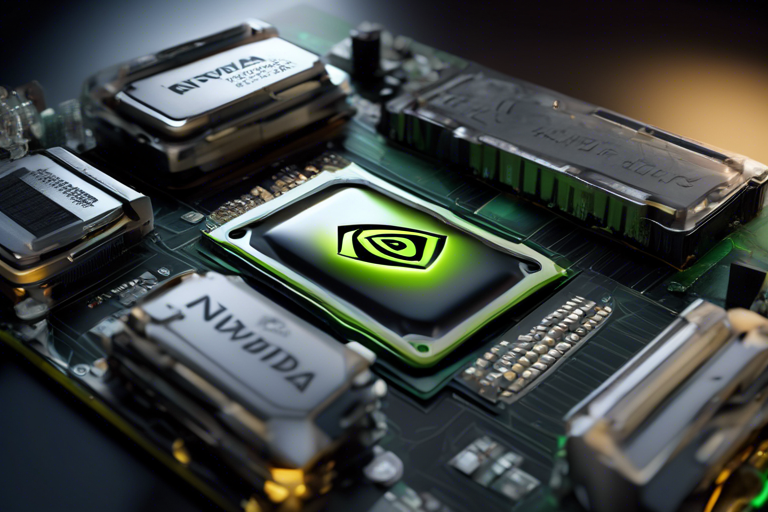 Nvidia exceeds expectations with flawless performance! ??