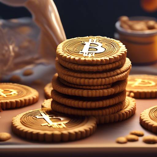 Bitcoin Bakery: Baking Cookies with Cryptocurrency ??