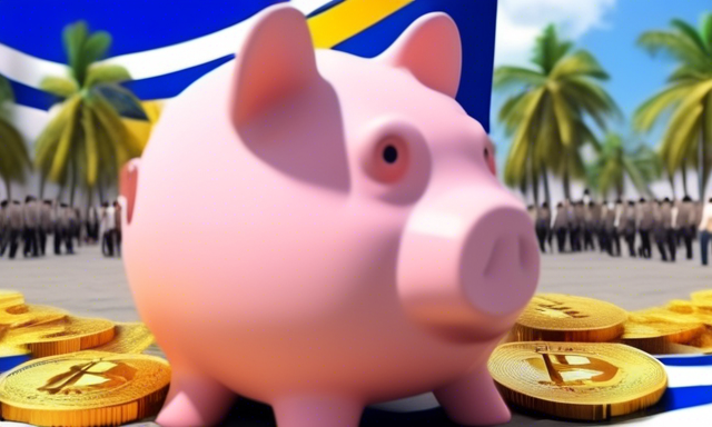 El Salvador’s Reserves Now Stands At 5,851 BTC, Thanks to Bukele’s ‘Bitcoin Piggy Bank’ ?