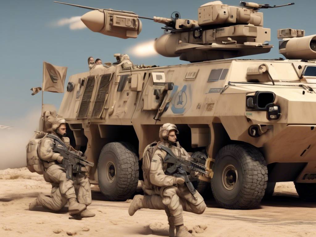 US boosts defense support to Israel ??️, according to sources ????