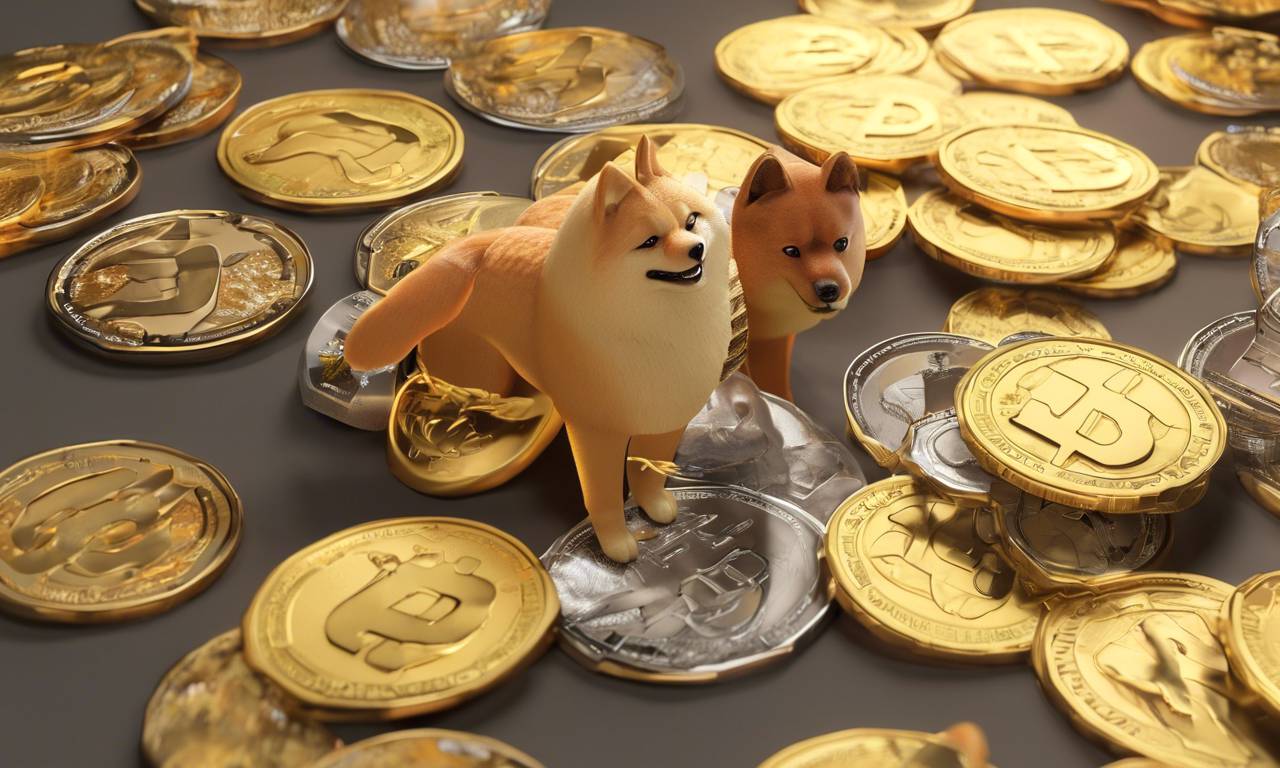 Shiba Inu and Dogecoin holders on the verge of a major breakthrough! ??