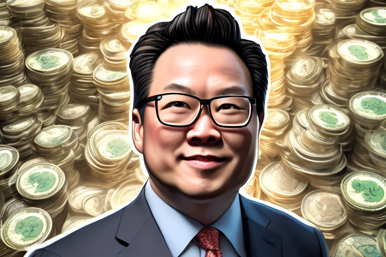 The S&P 500 to hit 15,000 by 2030: Insights from Fundstrat's Tom Lee ?