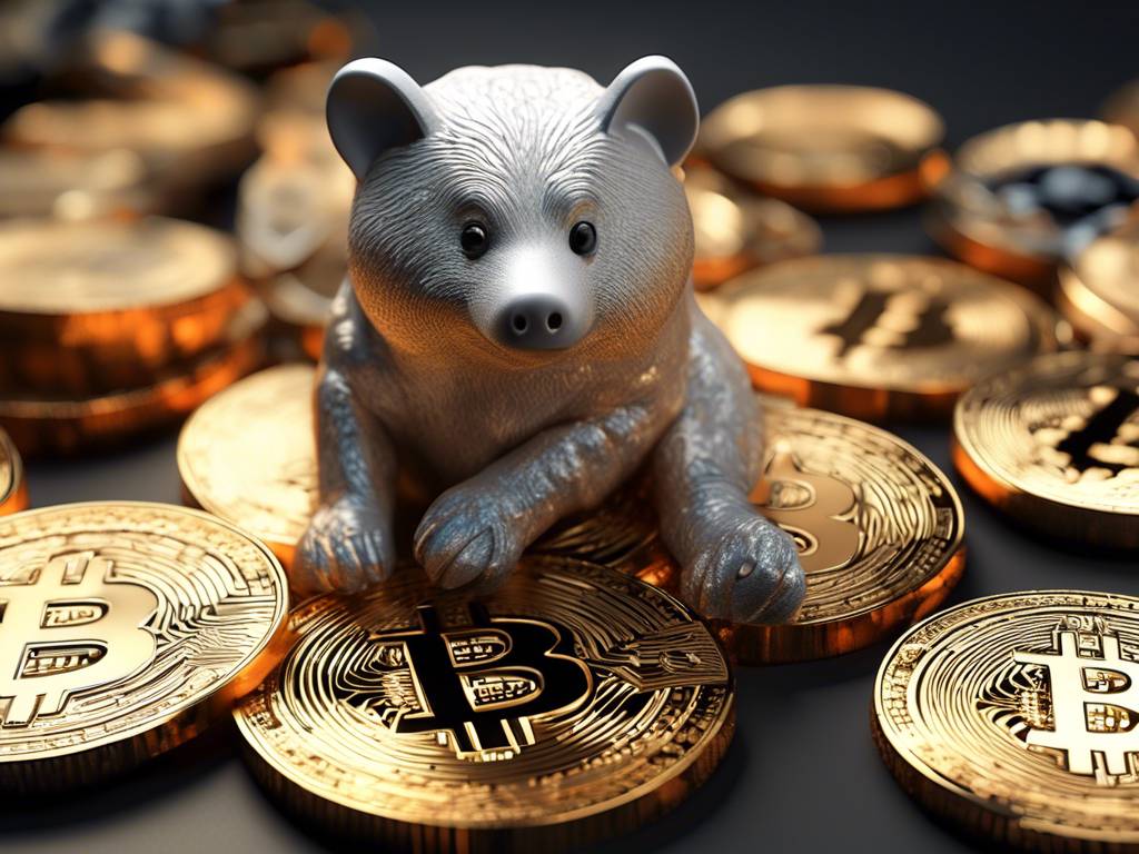 Crypto Newbies Snagging 200K BTC Weekly ??